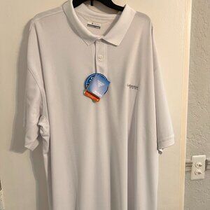 Columbia PFG Fishing Shirt NWT 4XL